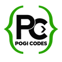 PogiCodes logo